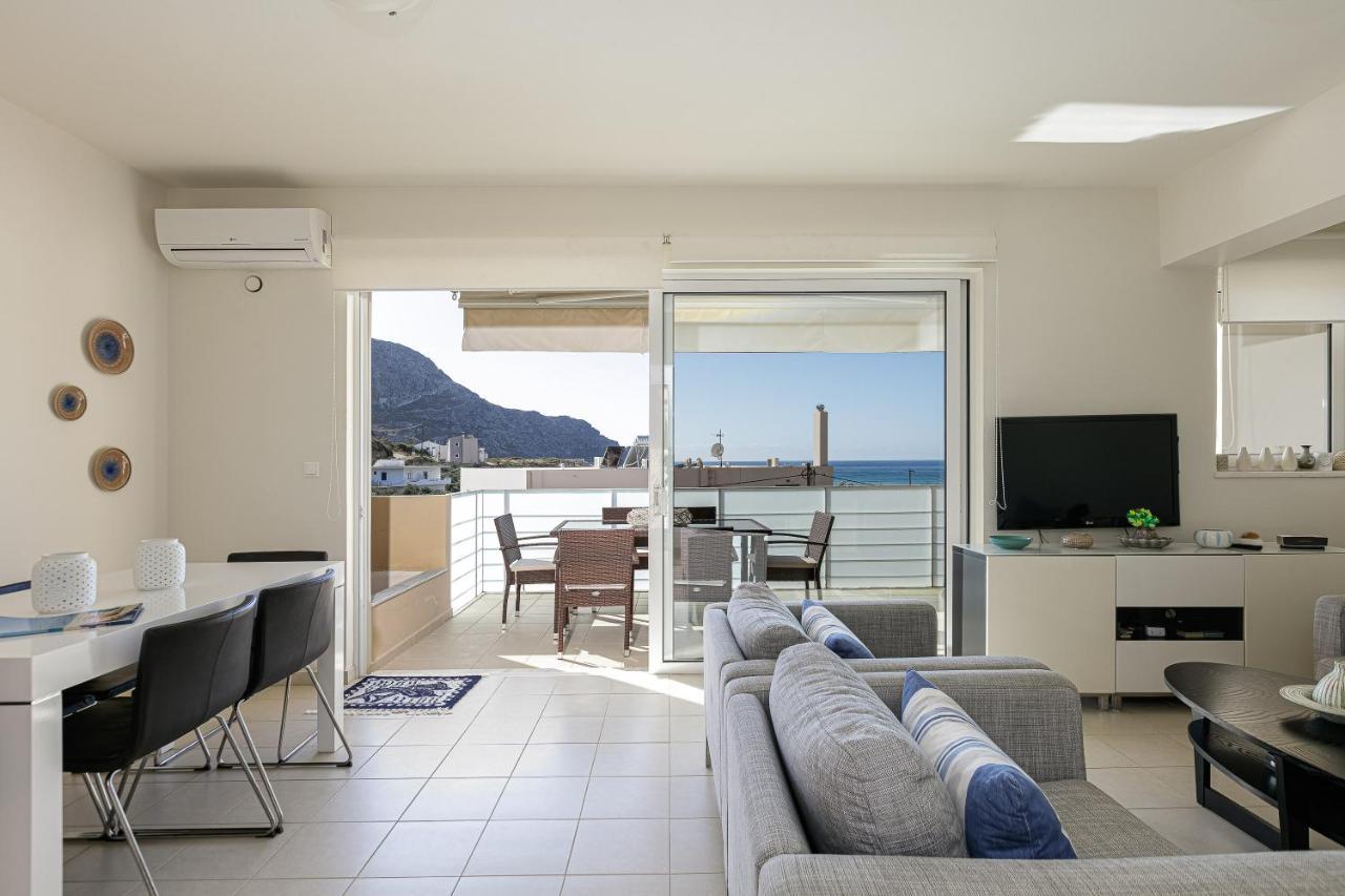 Plakias Panorama Homes Екстериор снимка