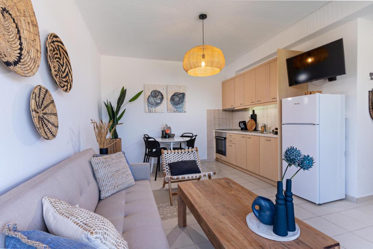 Plakias Panorama Homes Екстериор снимка
