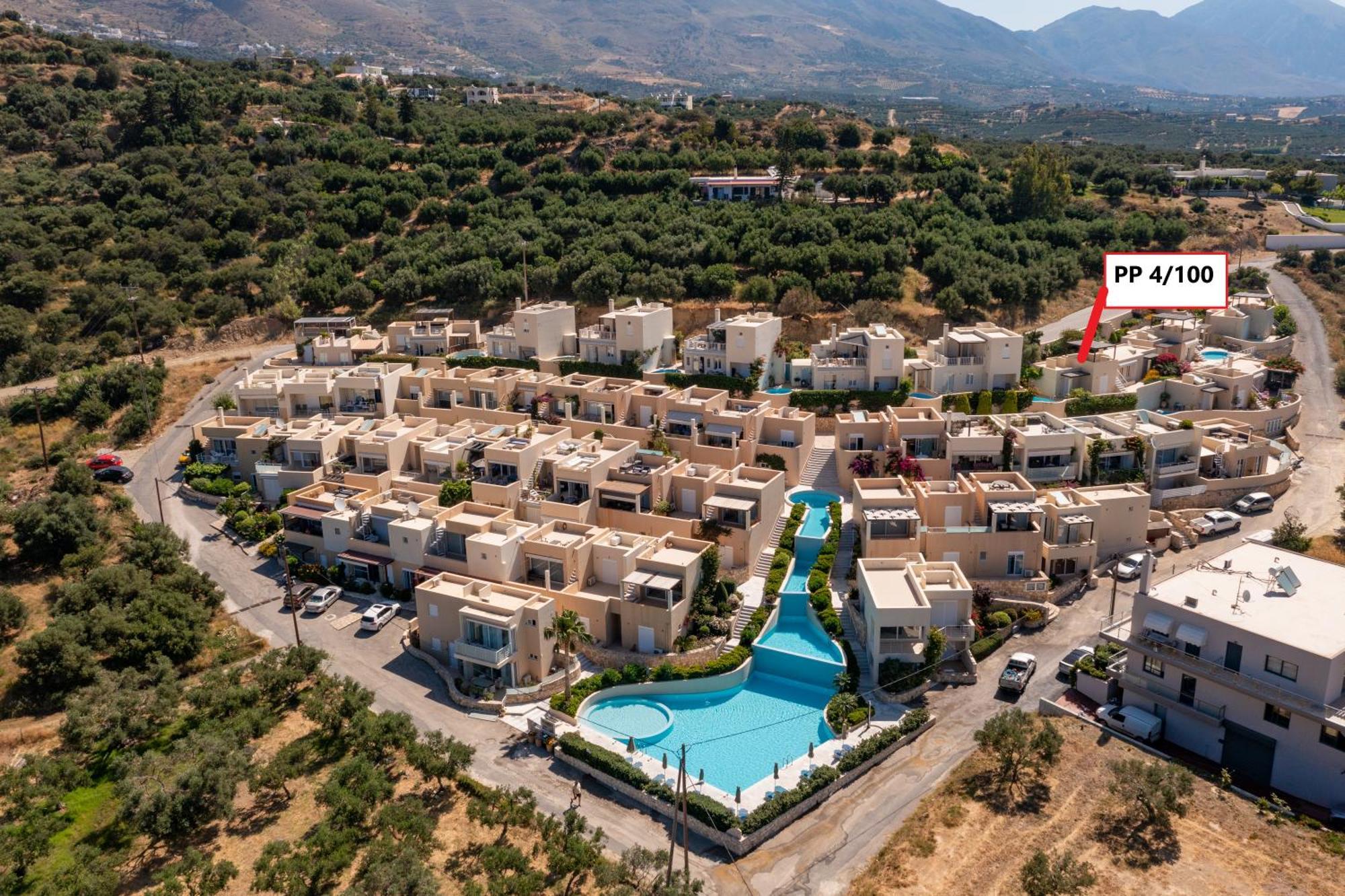 Plakias Panorama Homes Стая снимка