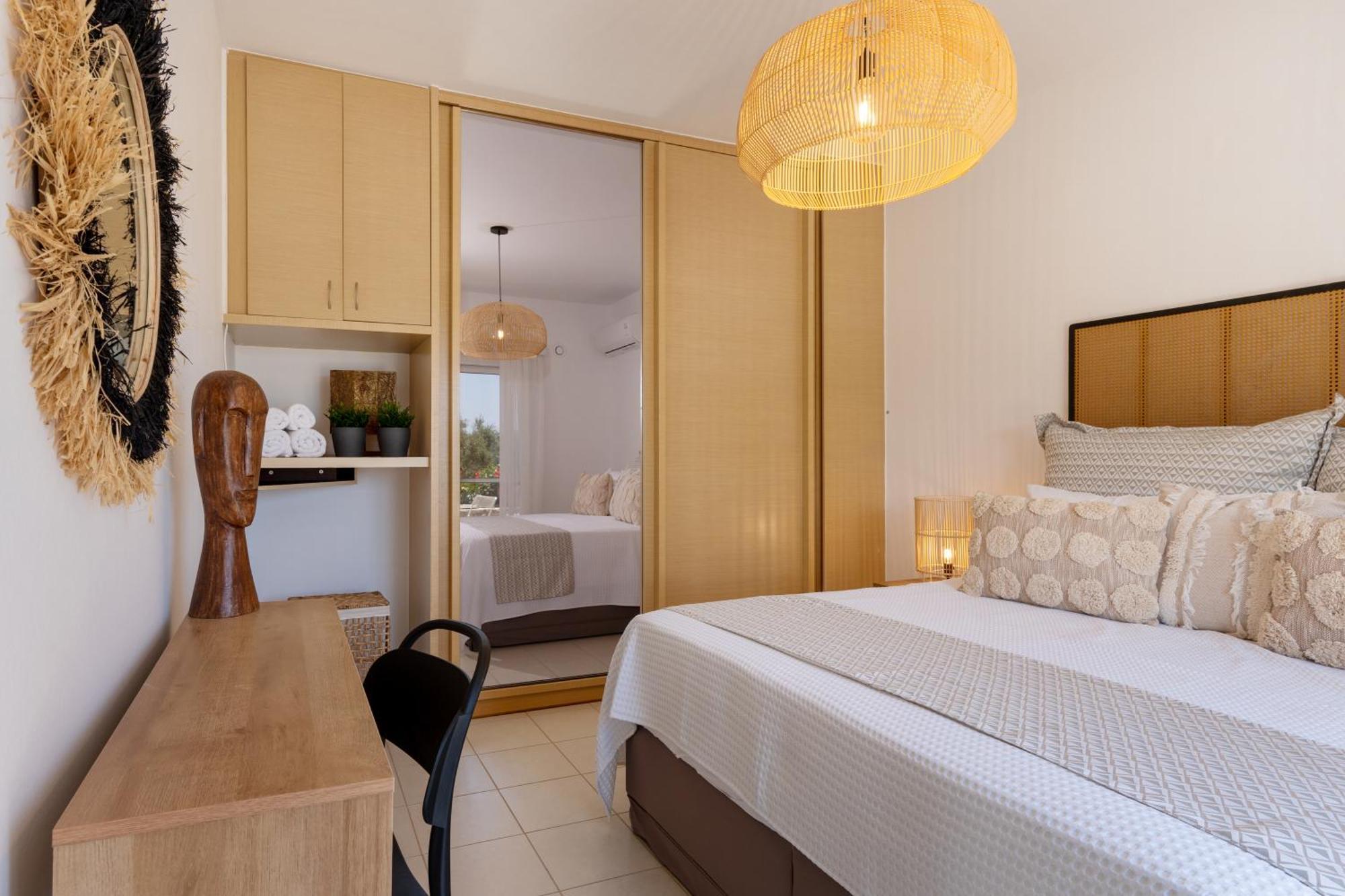 Plakias Panorama Homes Стая снимка